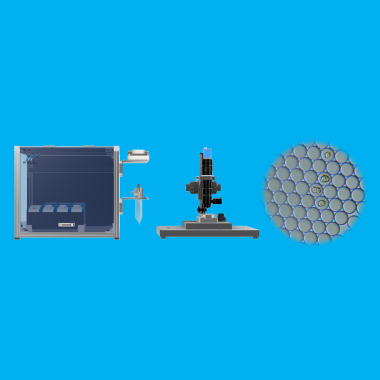 シングルセル ドロップレットジェネレーター DMSCS droplet single cell