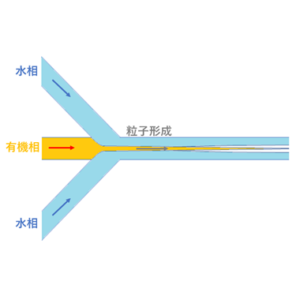 DDS・脂質ナノ粒子作製関連