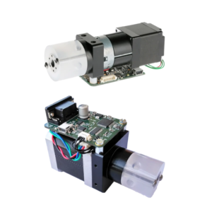 OEM 組込型 自動切換 マイクロ流体 ロータリーバルブ RVM Advanced Microfluidics AMF