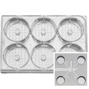 シングルセル分注・培養プレート 1CellPlate-mini Smart Aliquotor mini single cell